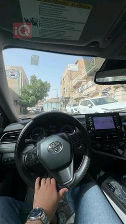 تويوتا كامري